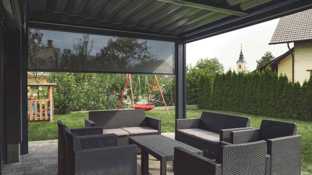 pool and pergola building services in Hobart