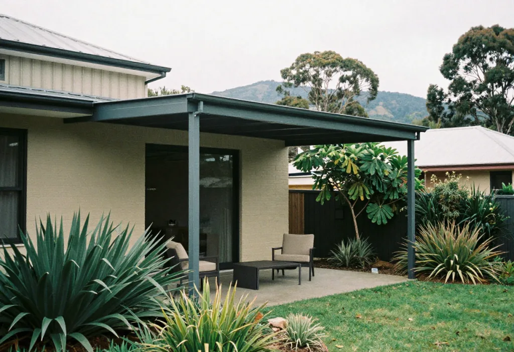 Patio Cover Installation in Hobart — Decking Hobart Specialist