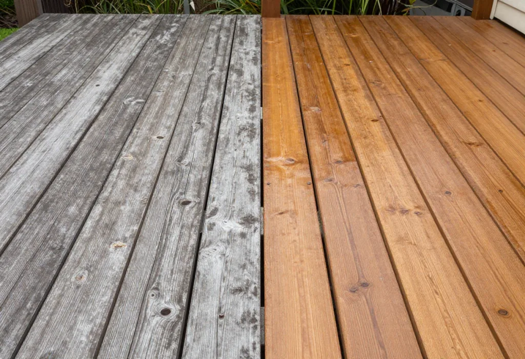 Deck Repair and Restoration in Hobart — Decking Hobart Specialist