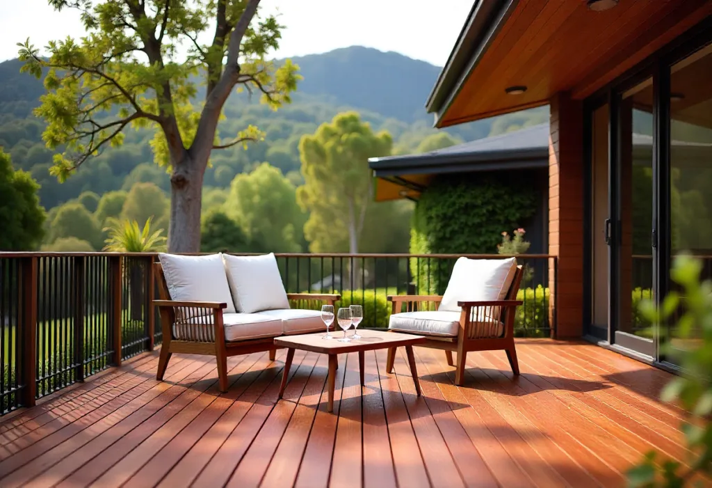 Hardwood Decking Installation in Hobart — Decking Hobart Specialist