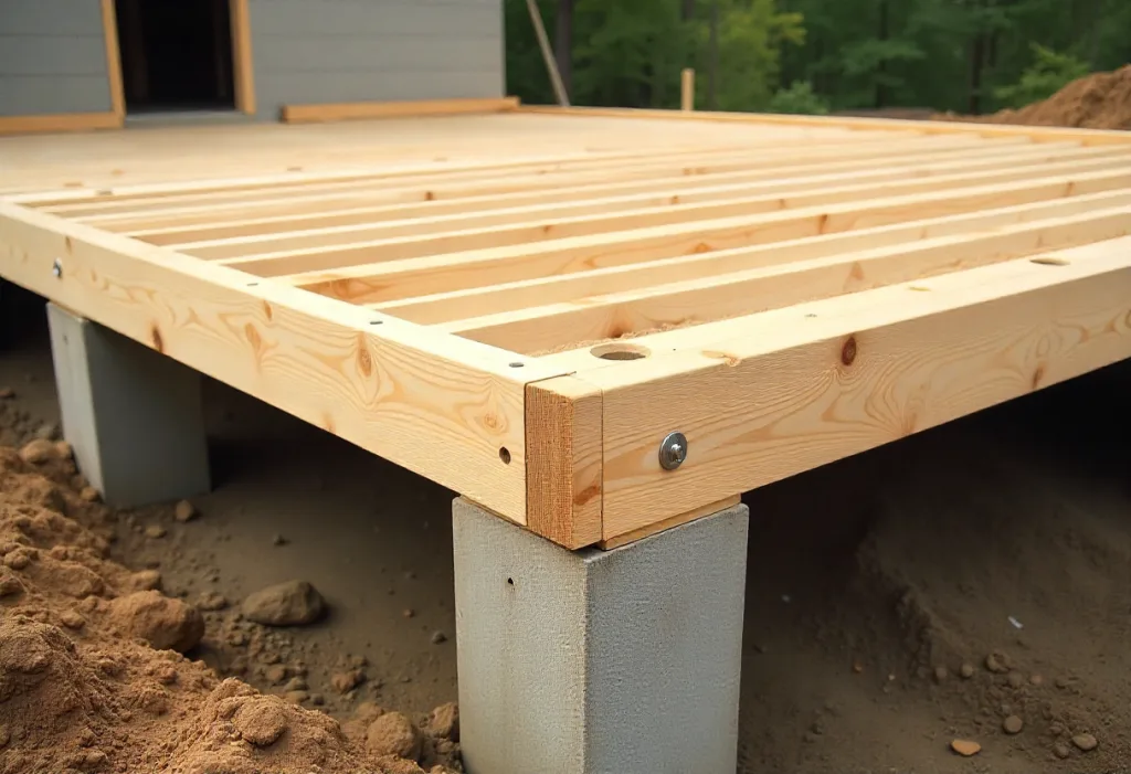 Professional Deck Builders in Hobart — Decking Hobart Specialist