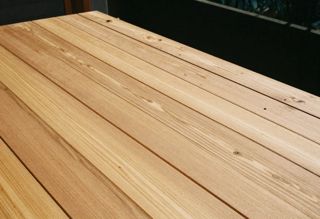 Merbau Deck Construction in Hobart — Decking Hobart Specialist