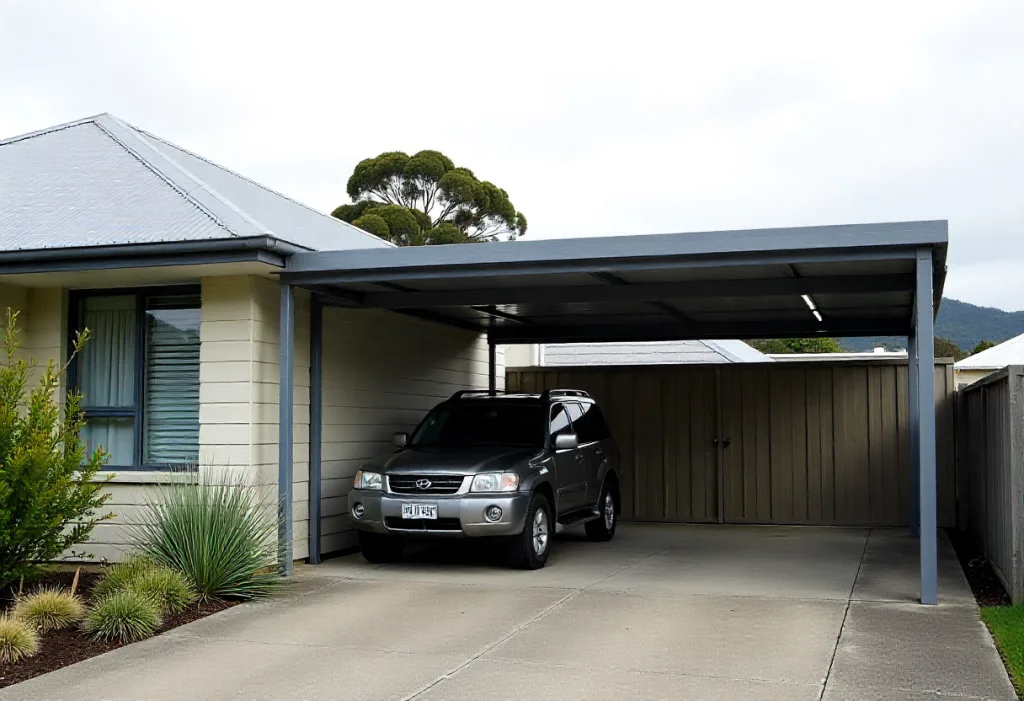 Expert Carport Installation in Hobart — Decking Hobart Specialist