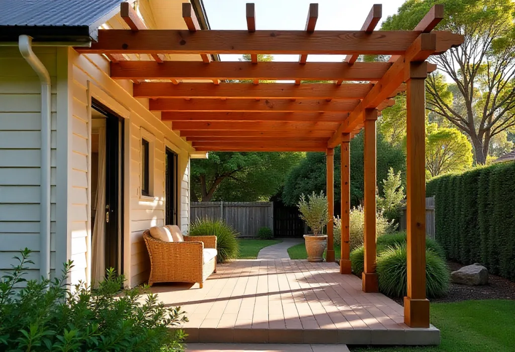 Professional Pergola Installation in Hobart — Decking Hobart Specialist